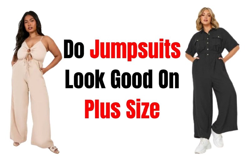 Do Jumpsuits Look Good On Plus Size