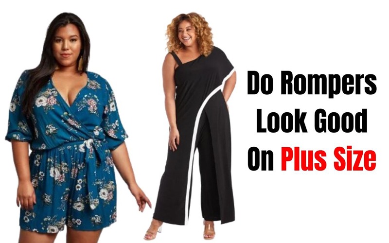 Do Rompers Look Good On Plus Size